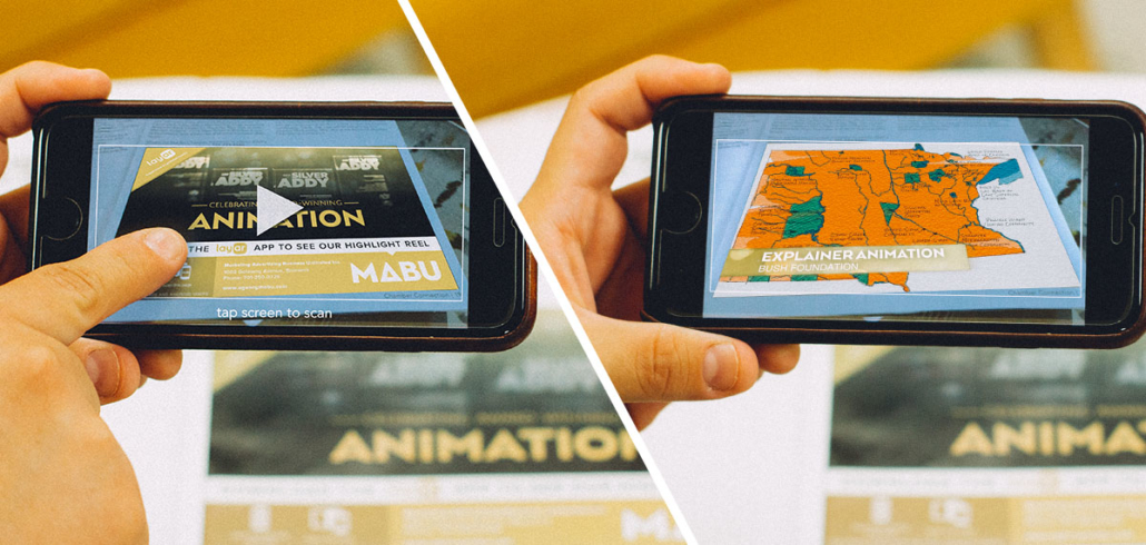 Augmented reality and mixed reality primer blog by Agency MABU
